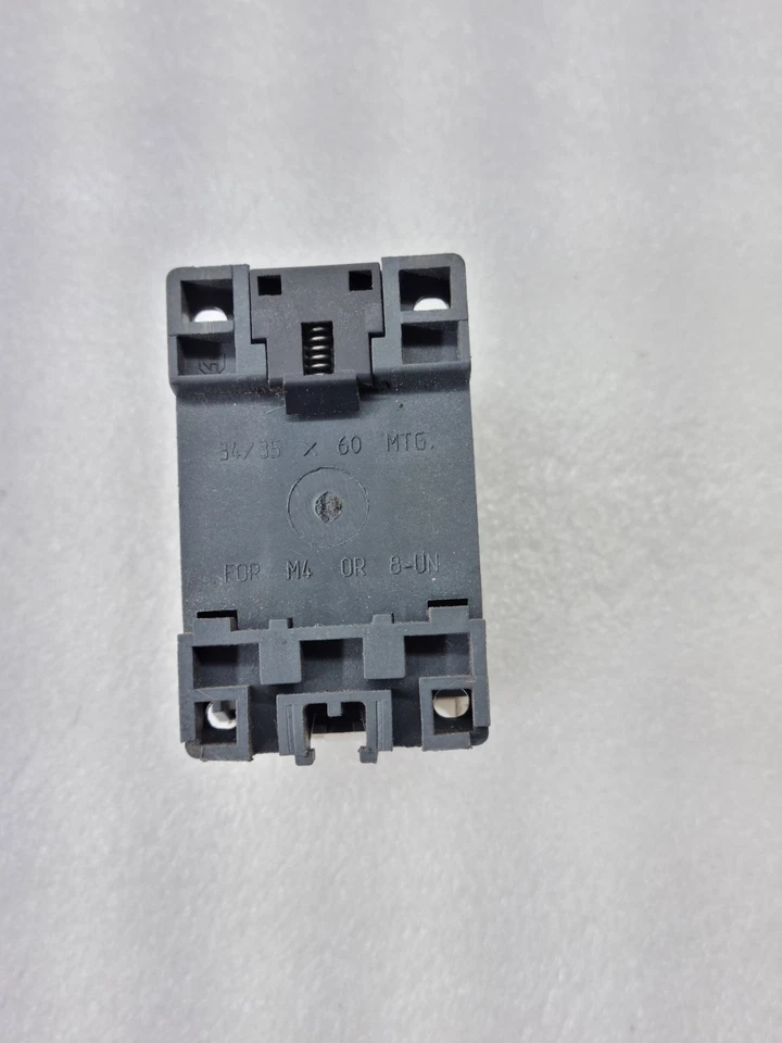 BCH Electric CE15D Series C1 Contactor 16A AC-3 7.5kW 240V Coil 3-Pole